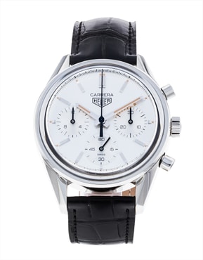 Hard to find models and special edition timepieces available at Watchfinder